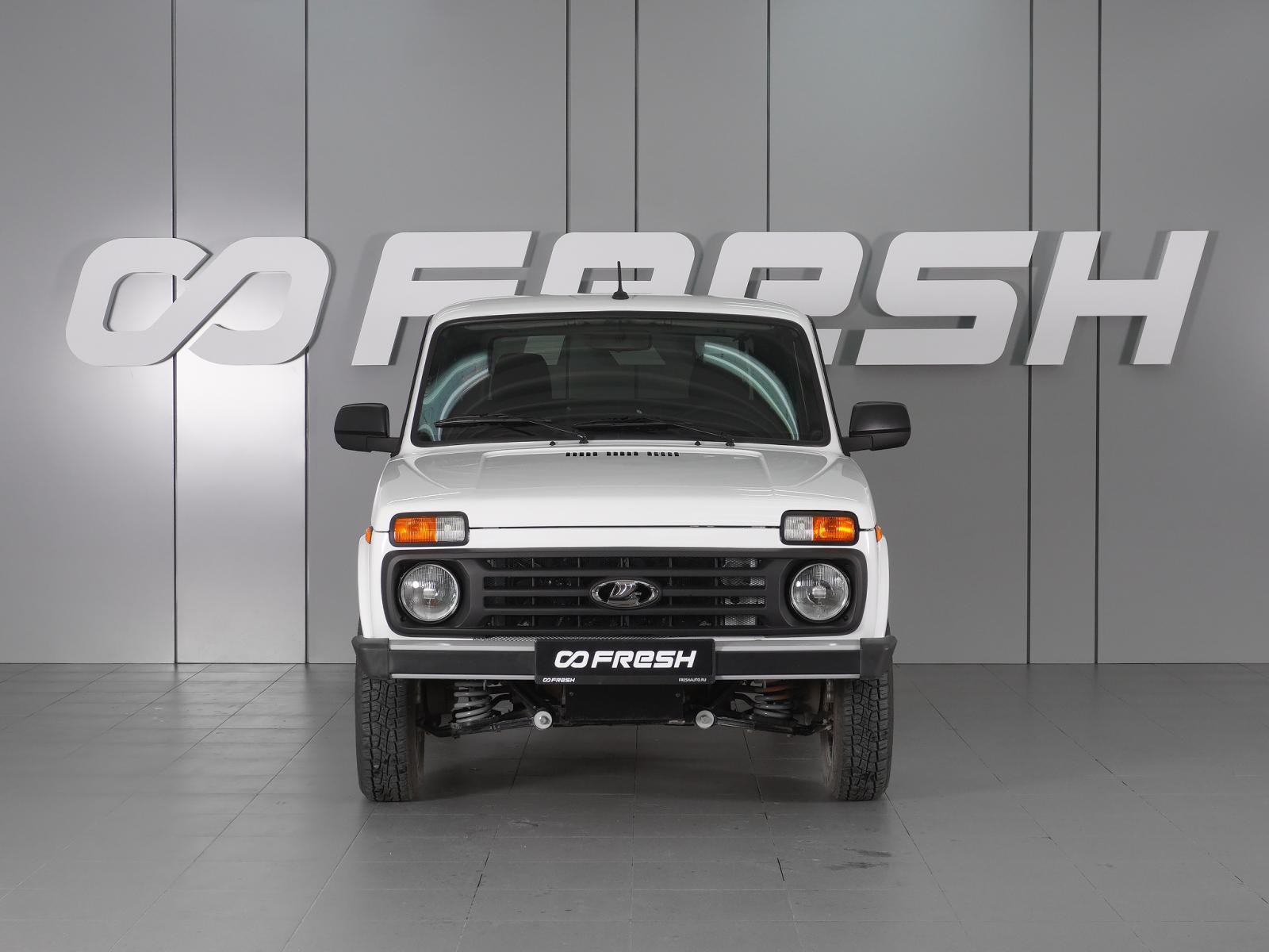 LADA (ВАЗ) Niva Legend 2022