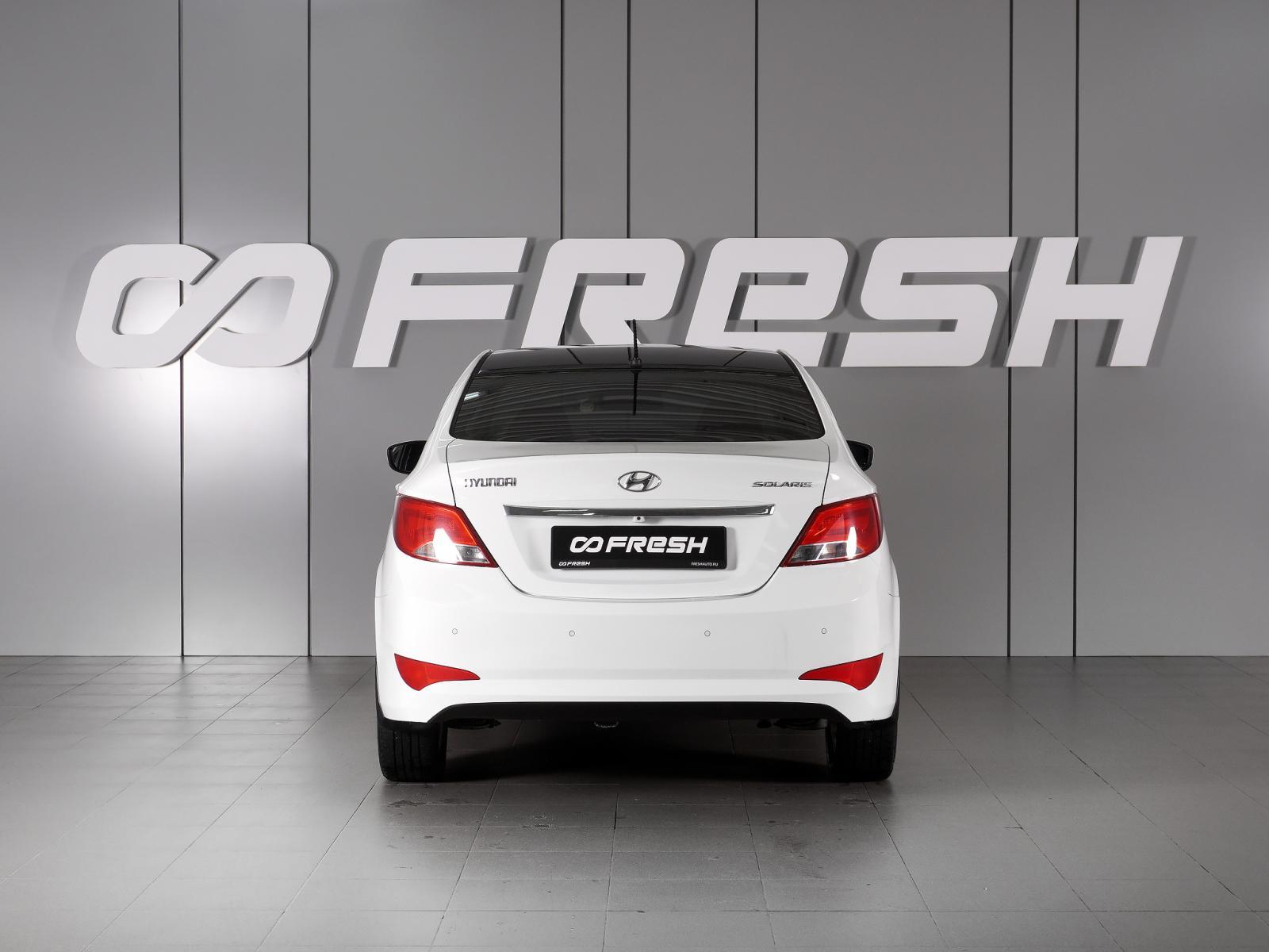 Hyundai Accent 2008