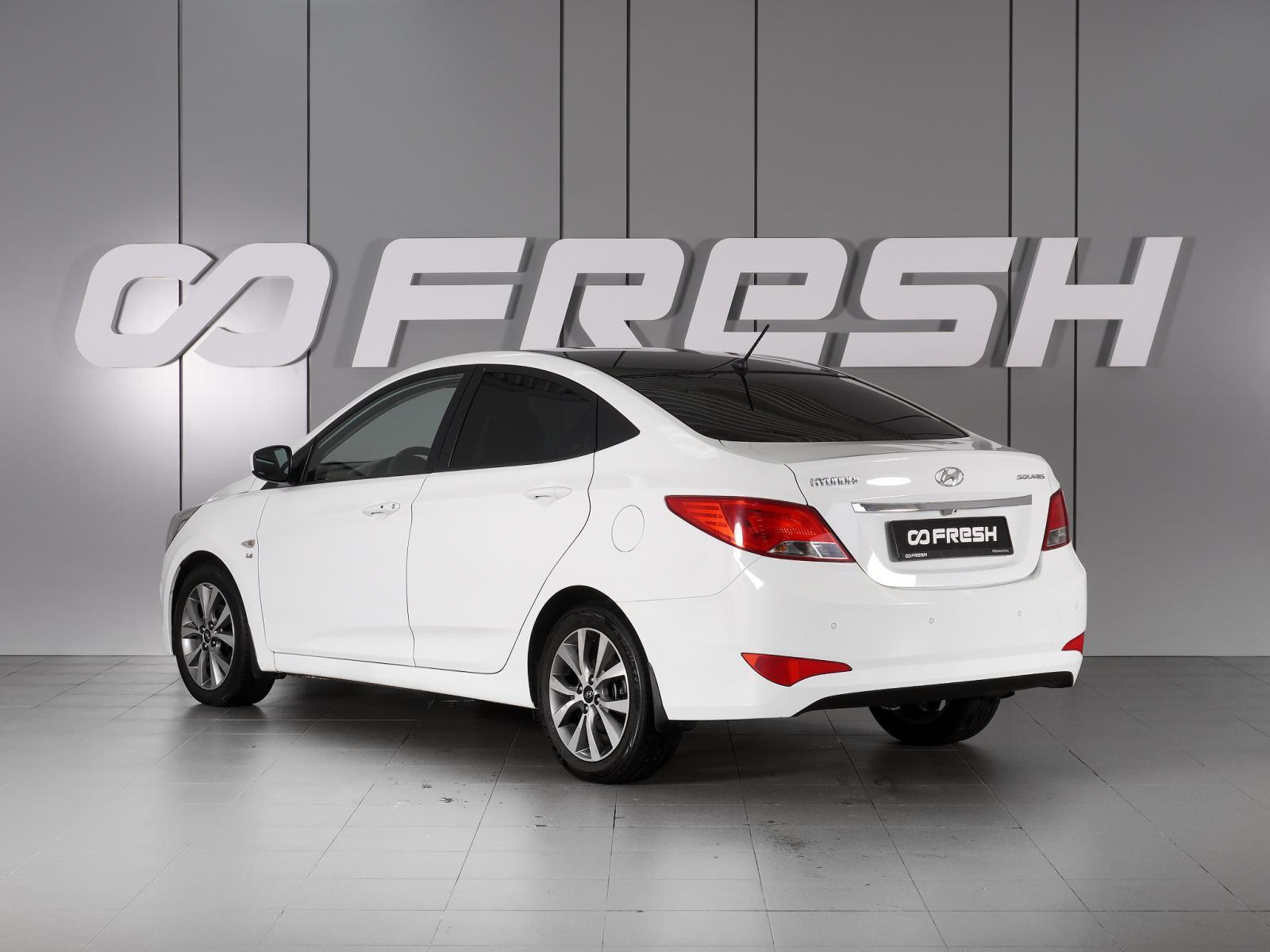 Hyundai Accent 2008