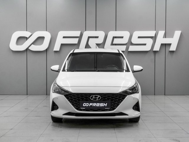 Hyundai Solaris 2020