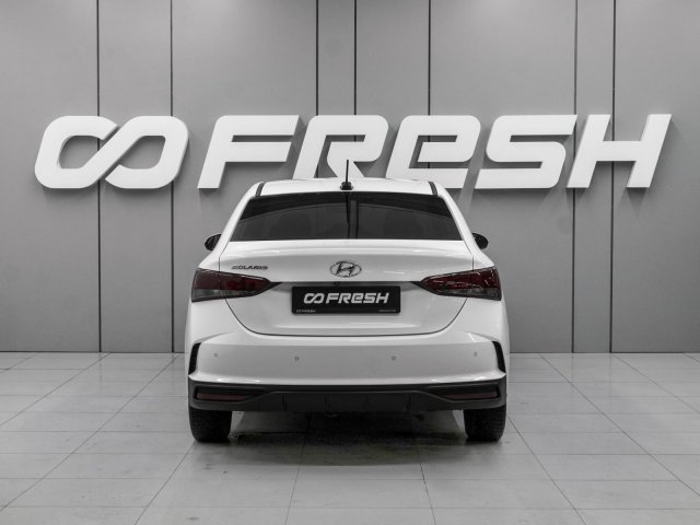 Hyundai Solaris 2020