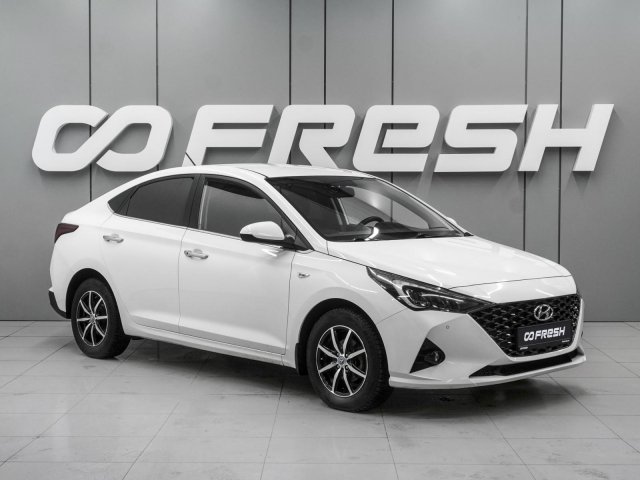 Hyundai Solaris 2020