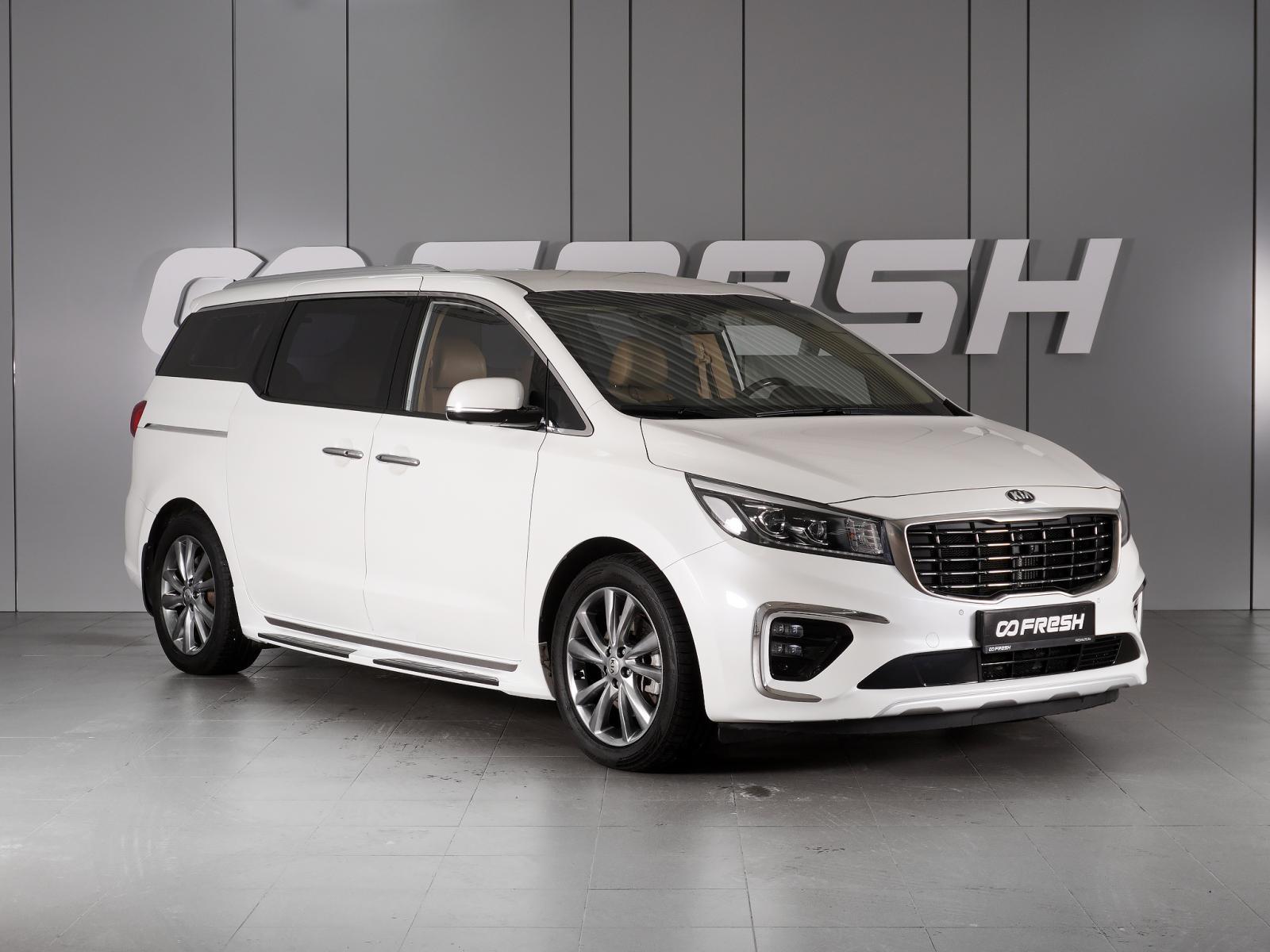 Honda Stepwgn 2019