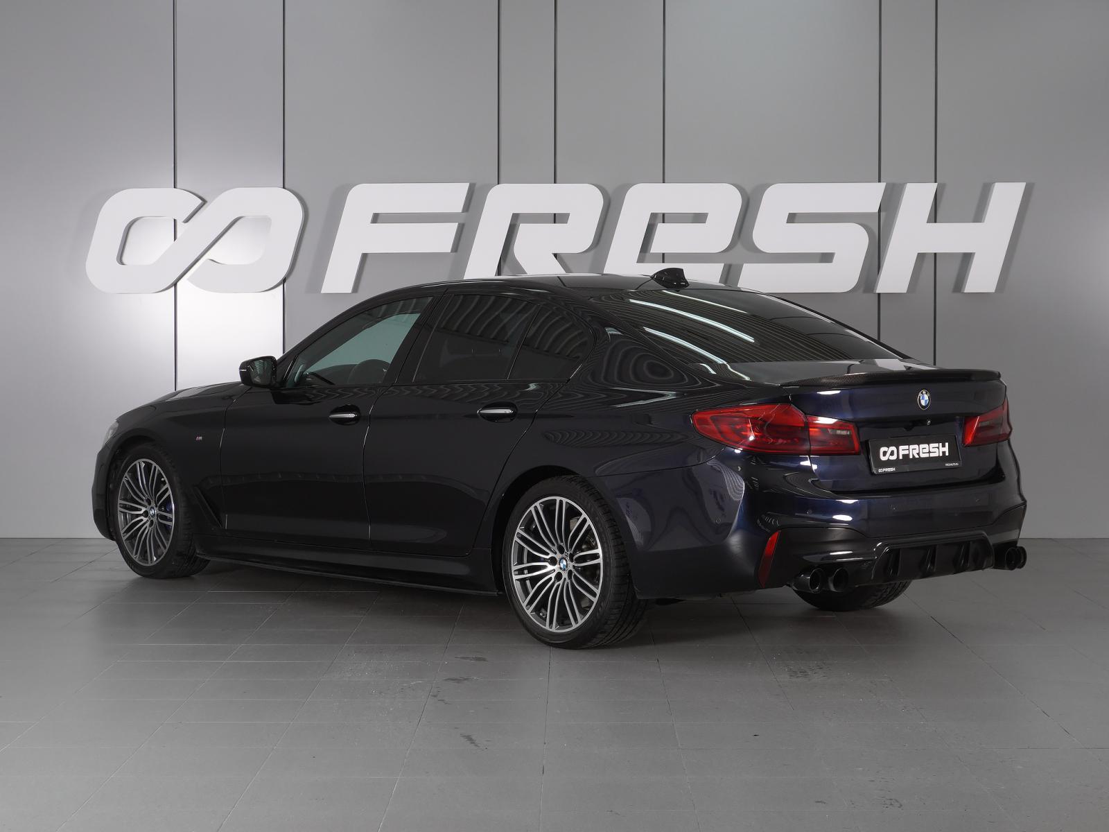 BMW 3 серии 2020
