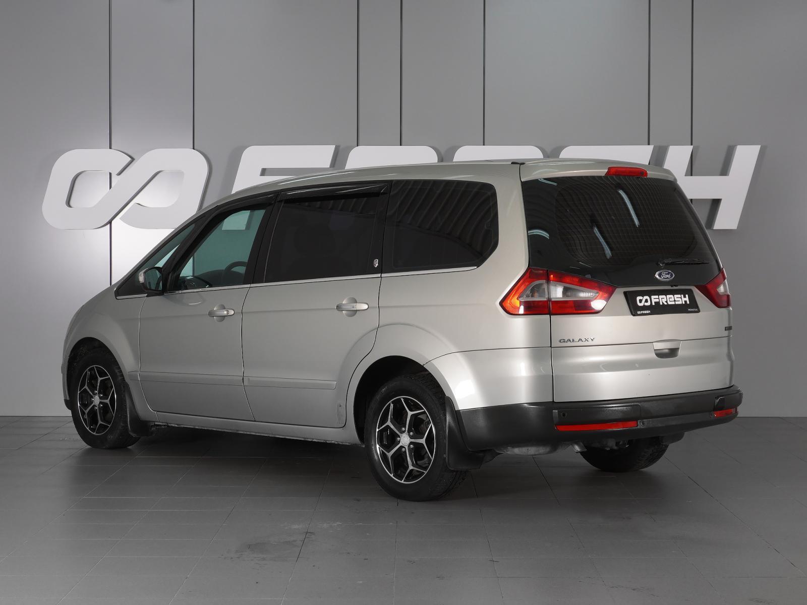 Opel Zafira 2013