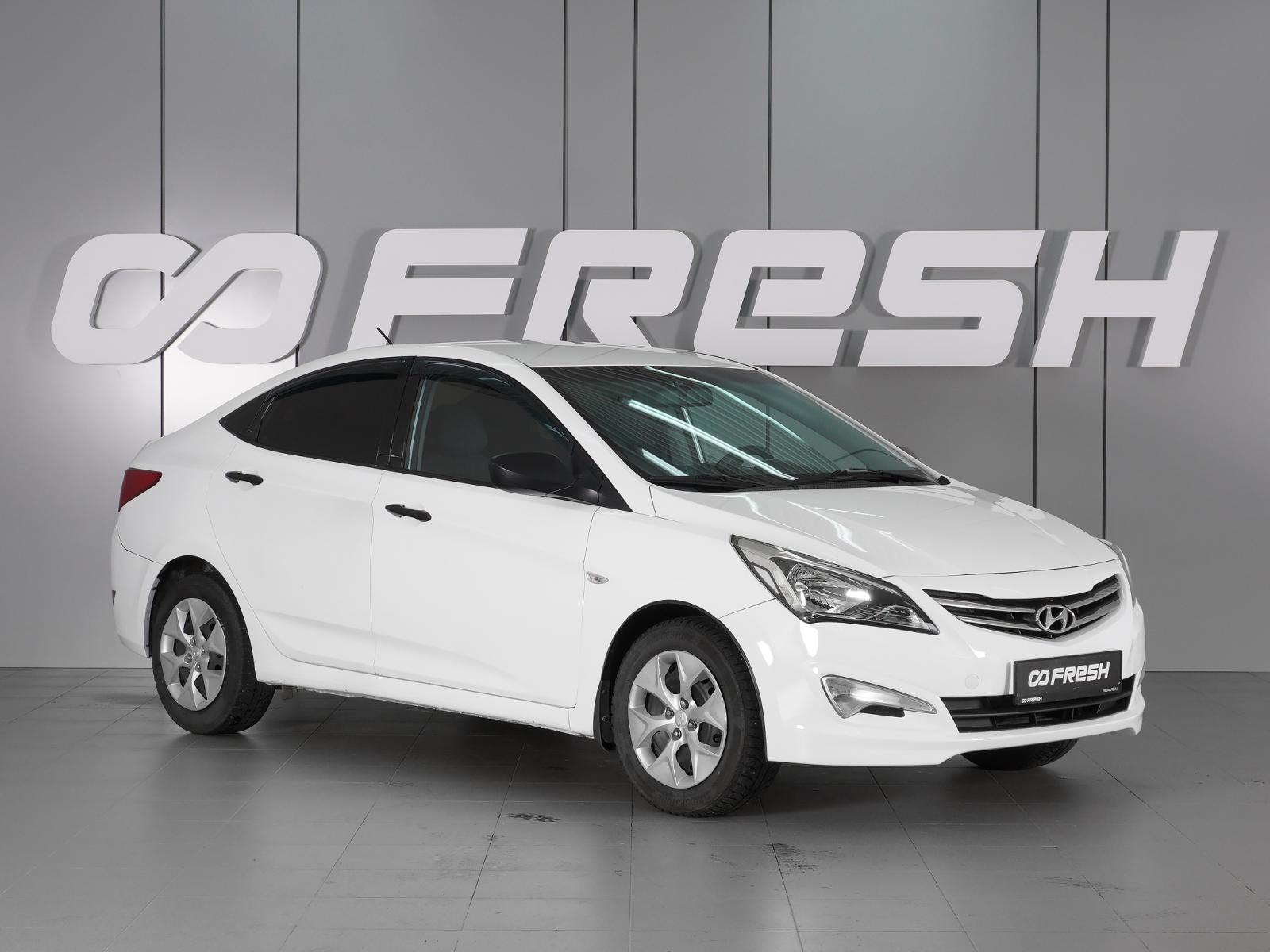 Hyundai Accent 2008
