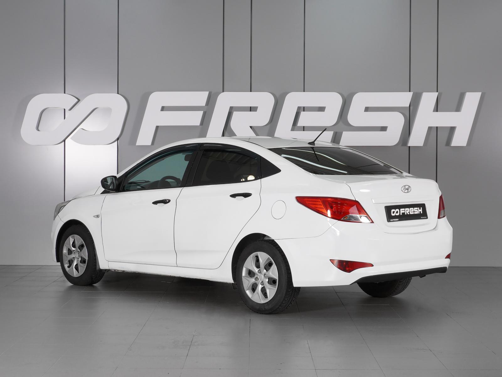 Hyundai Accent 2008