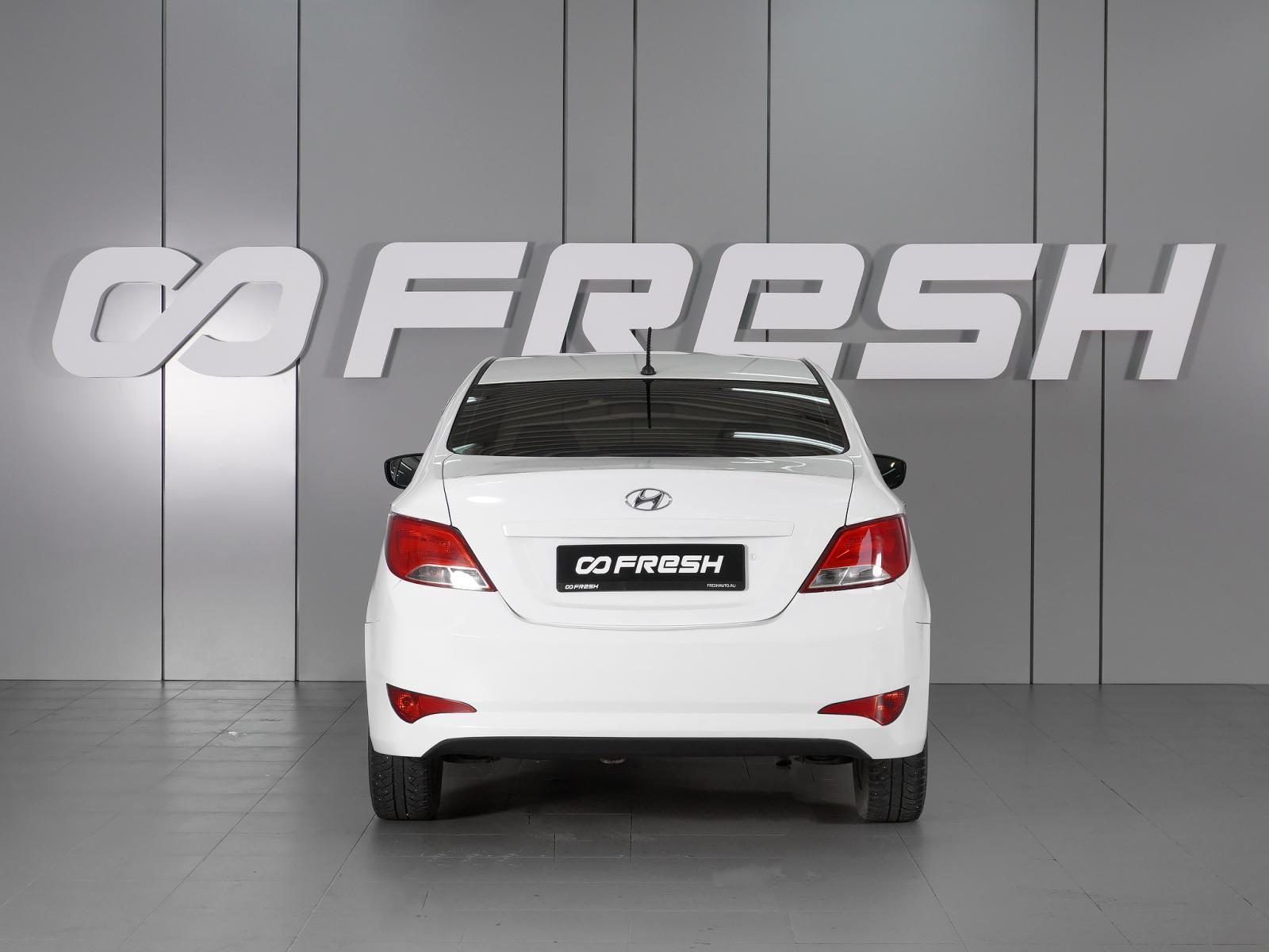 Hyundai Accent 2008