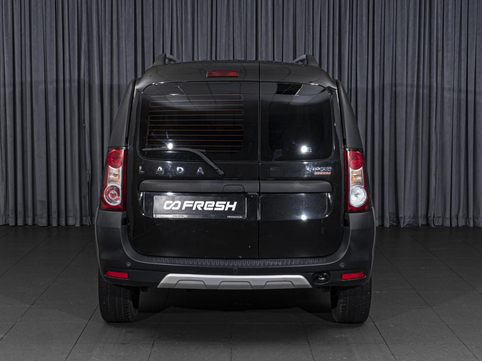 LADA (ВАЗ) Largus 2015