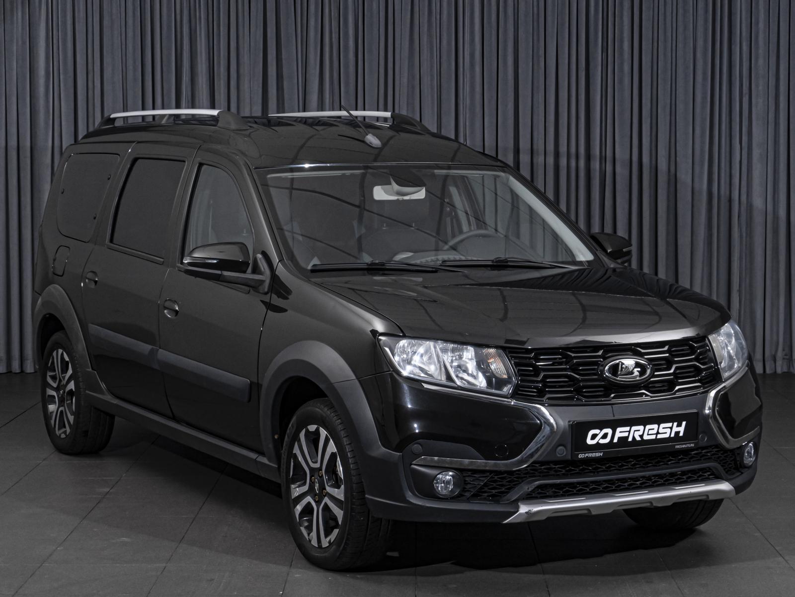 LADA (ВАЗ) Largus 2015