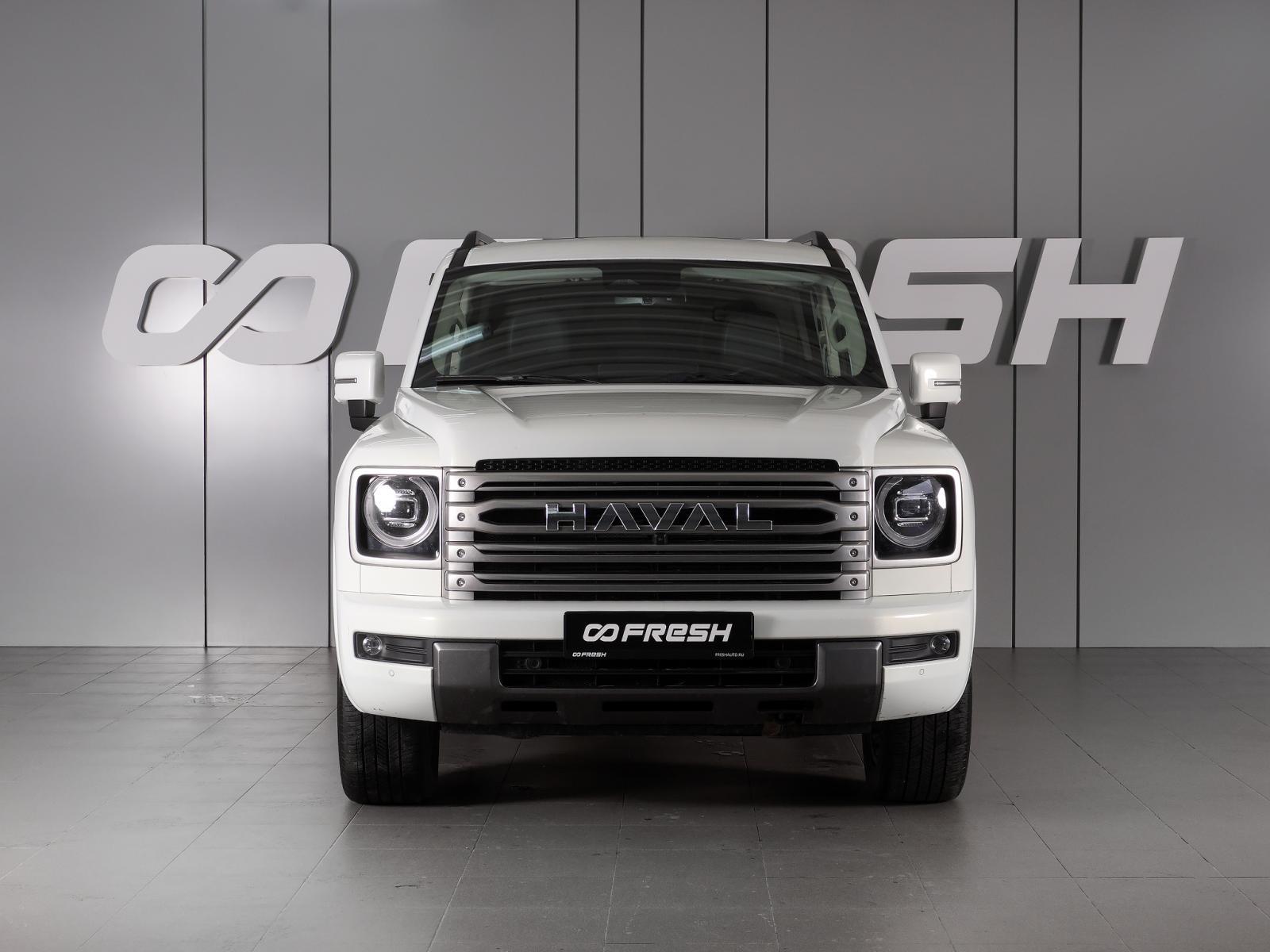 Geely Tugella 2024