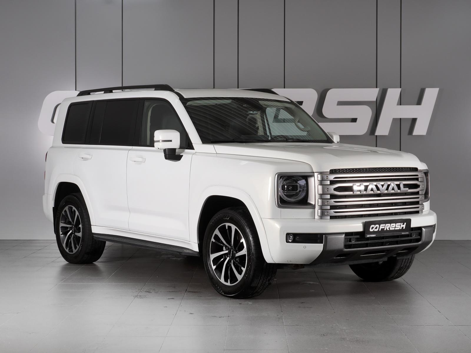 Geely Tugella 2024