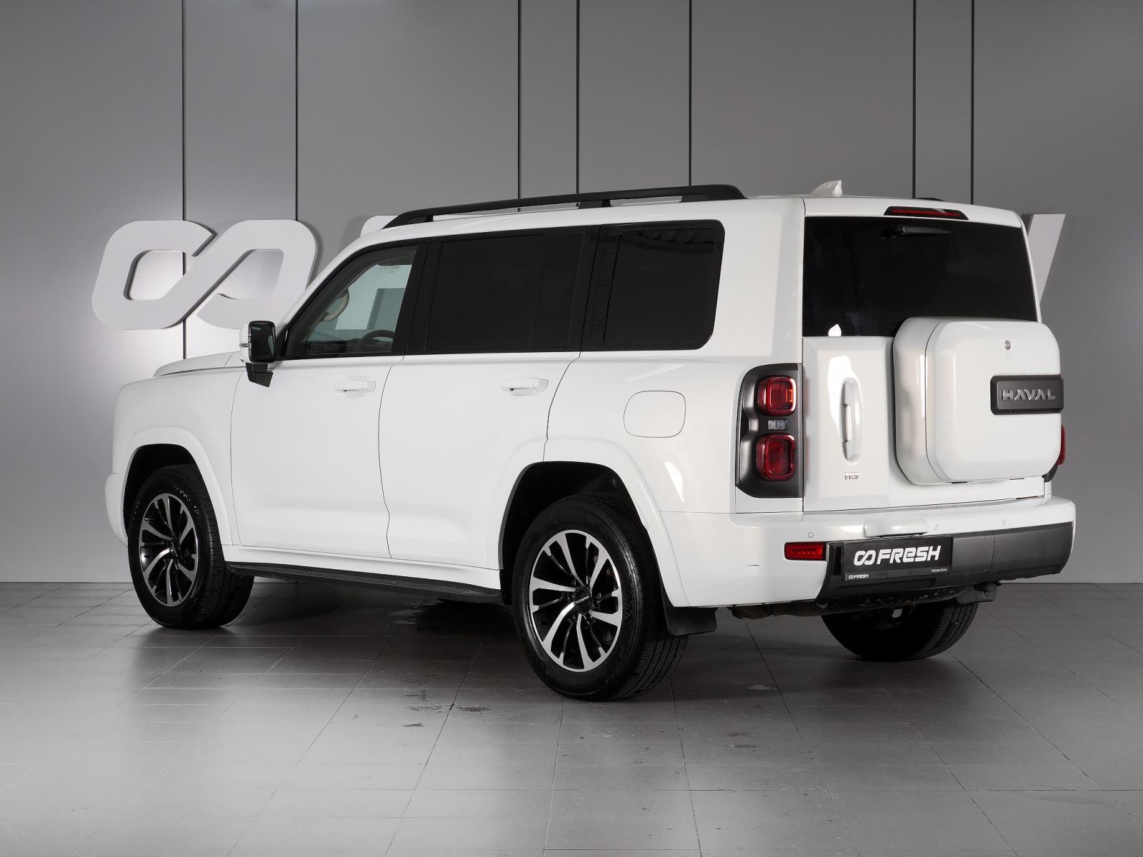 Geely Tugella 2024