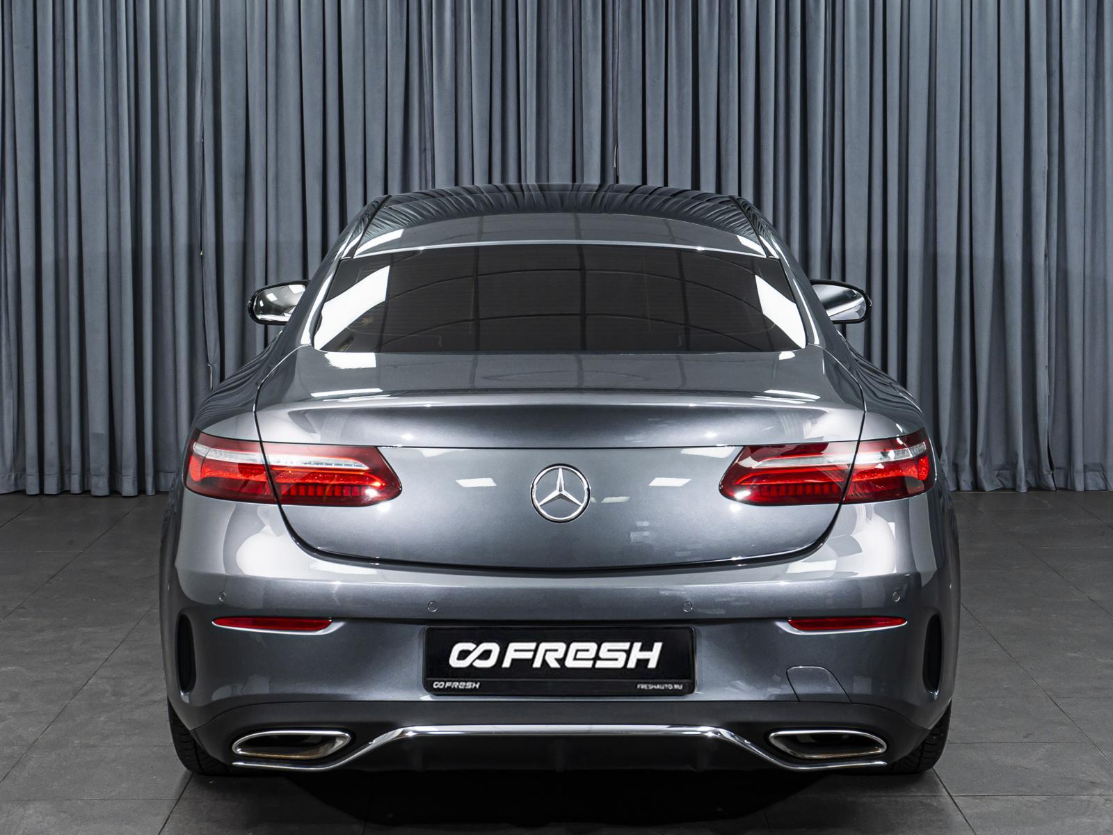 BMW 4 серии 2018