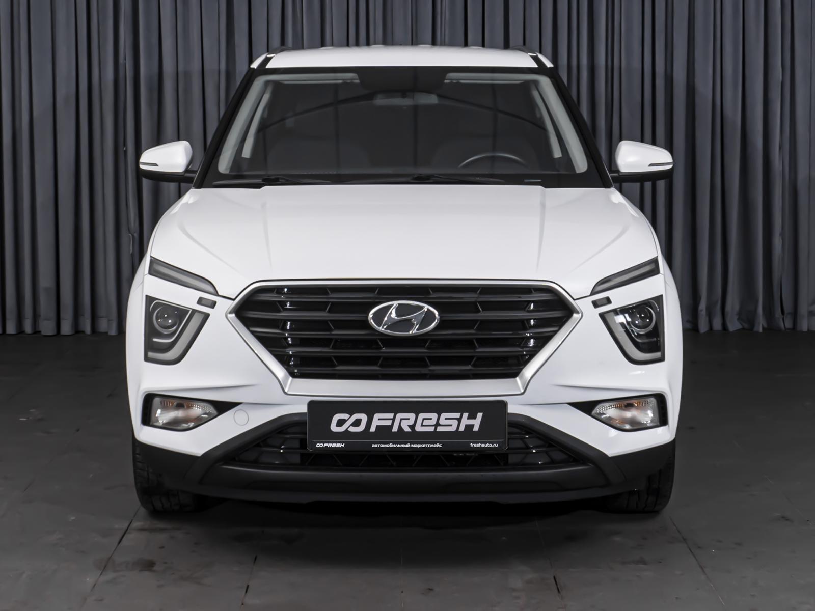 Hyundai Creta 2021
