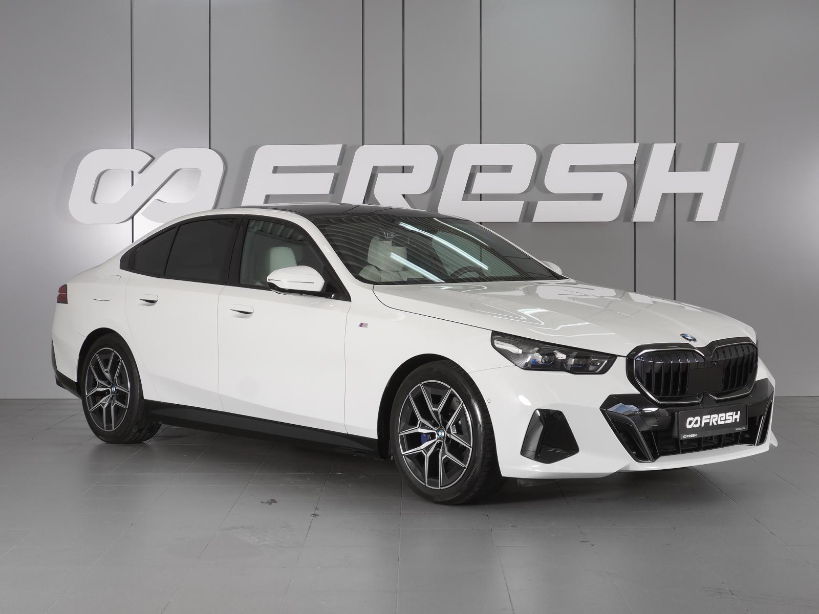BMW 5 серии 2025