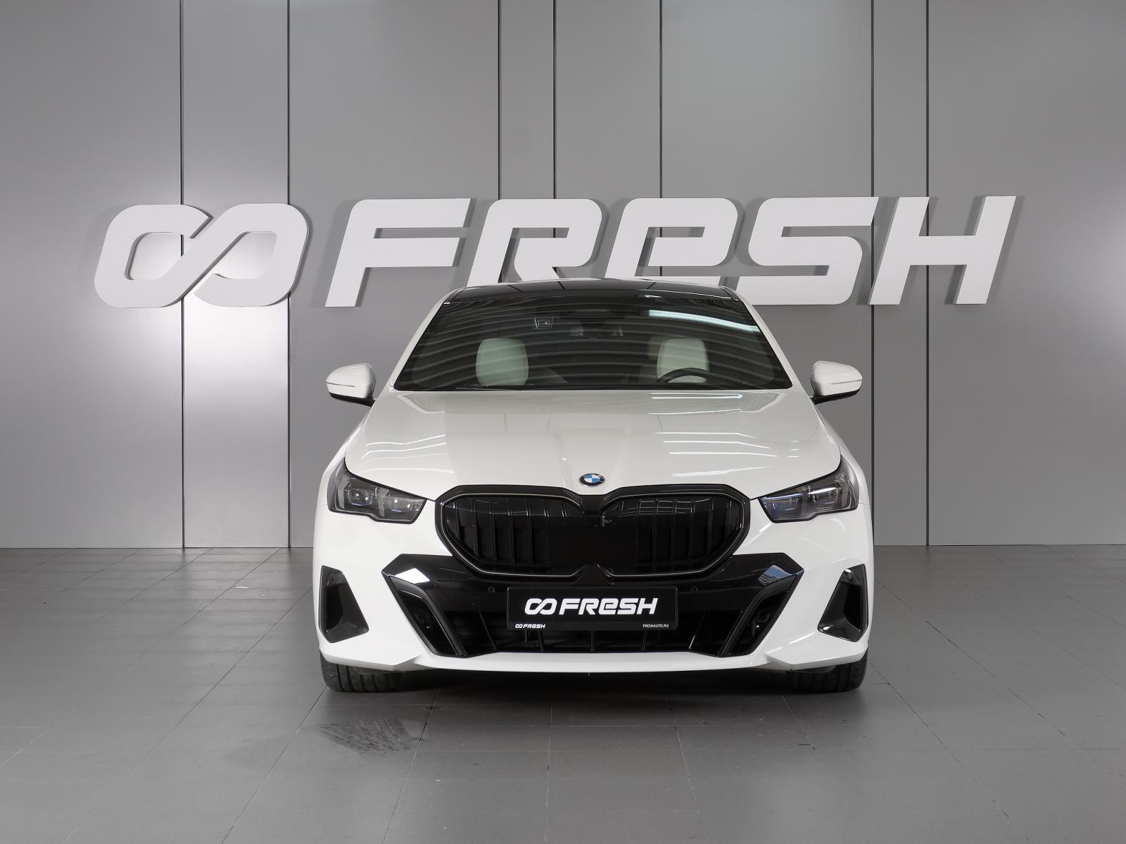 BMW 5 серии 2025