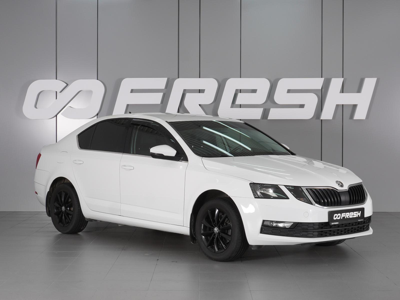 Skoda Superb 2019