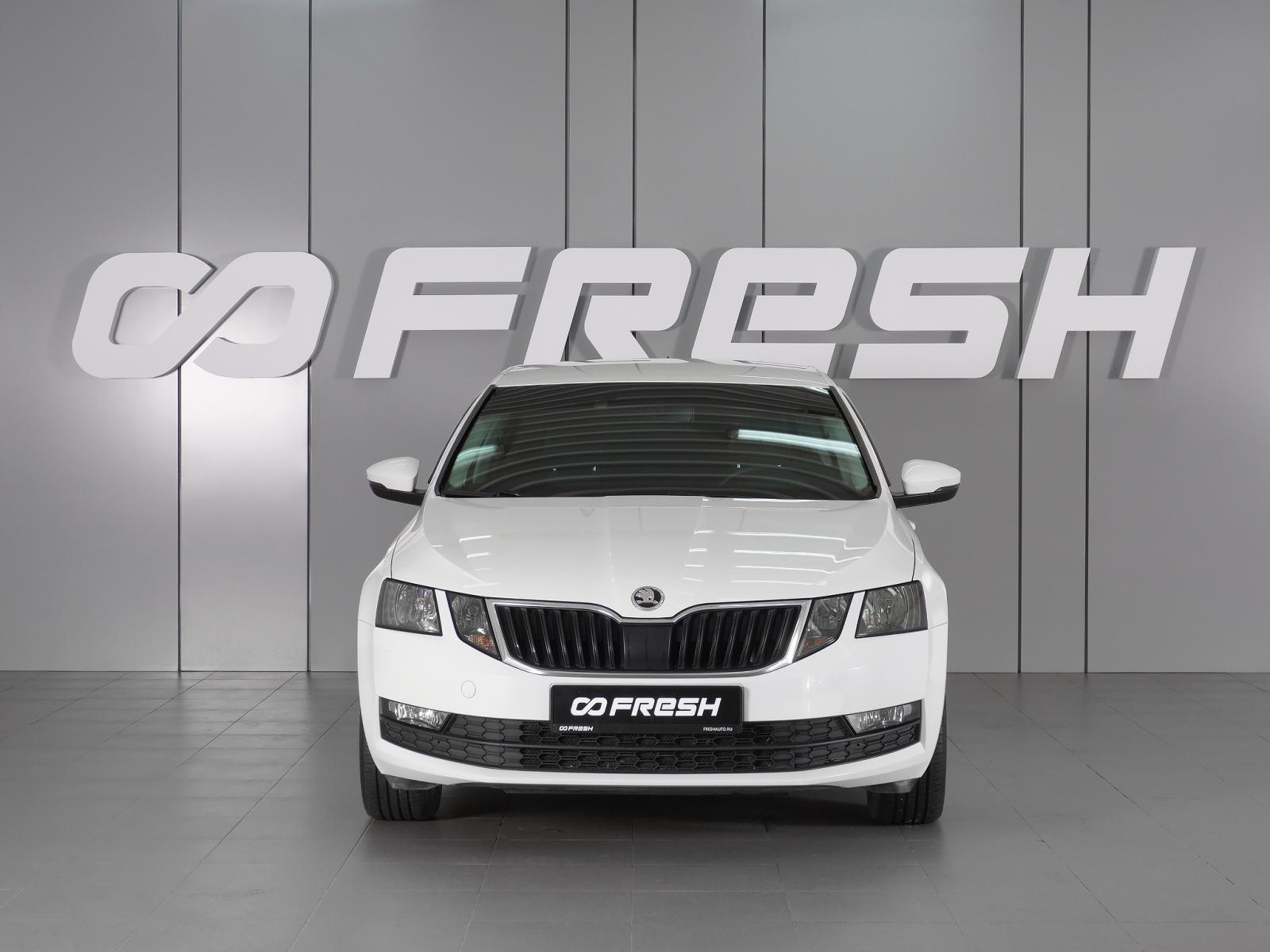 Skoda Superb 2019