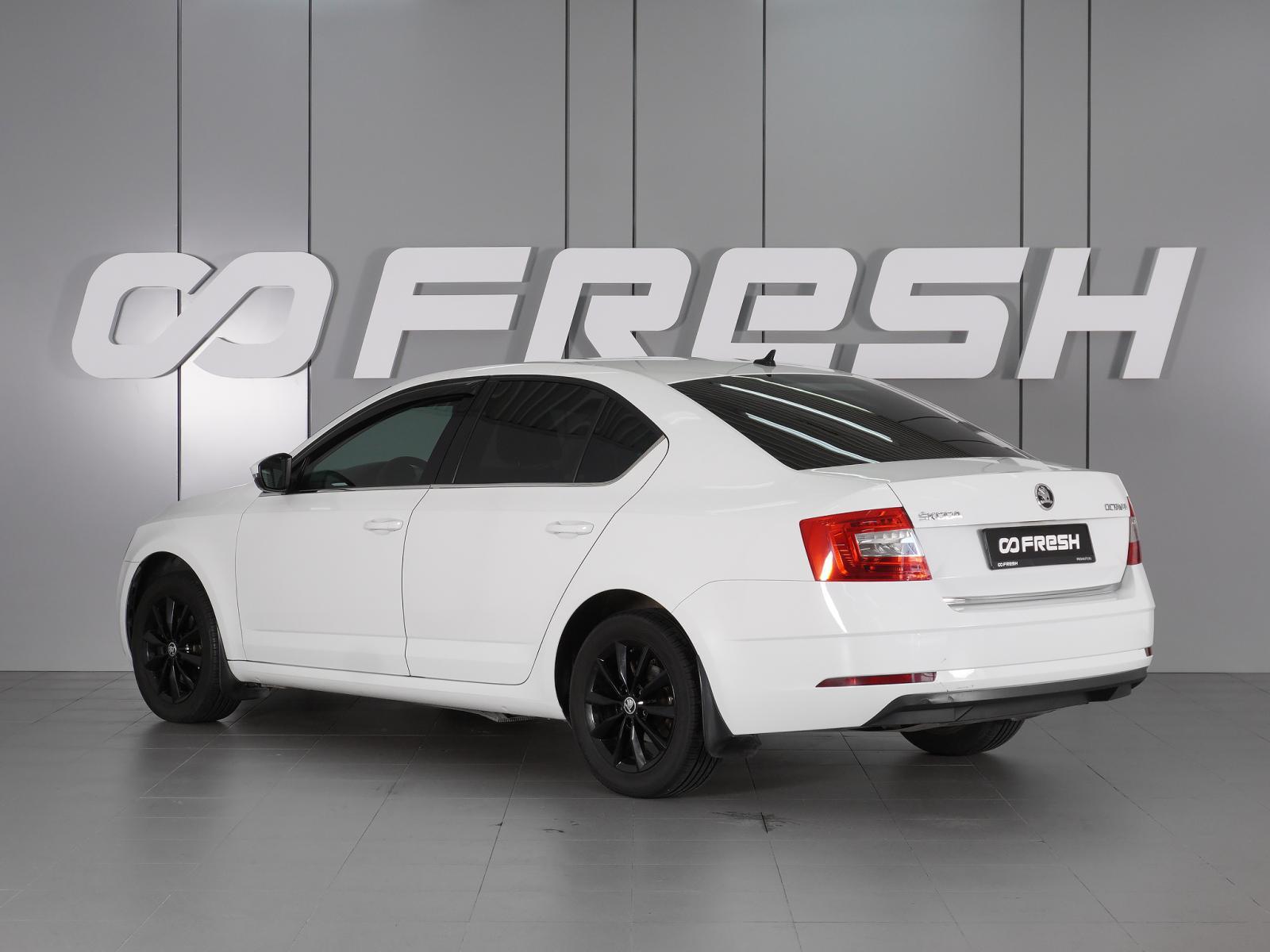 Skoda Superb 2019
