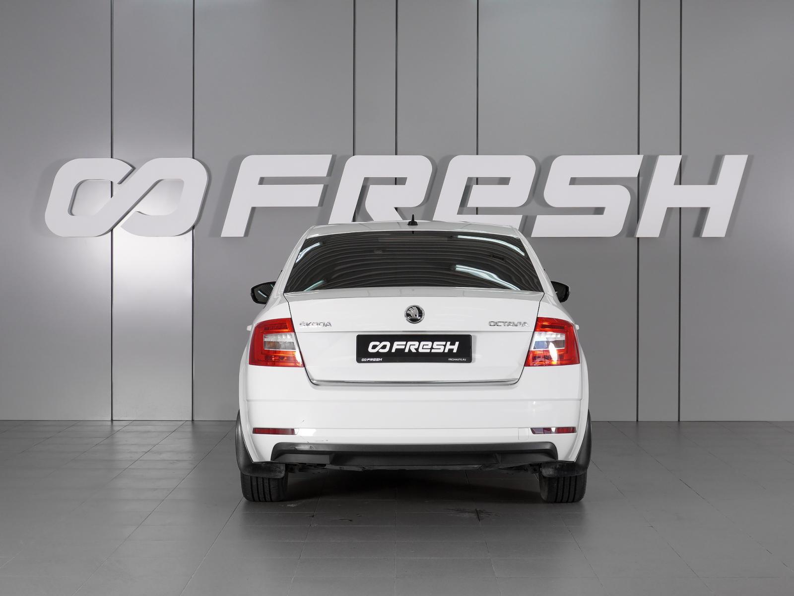 Skoda Superb 2019