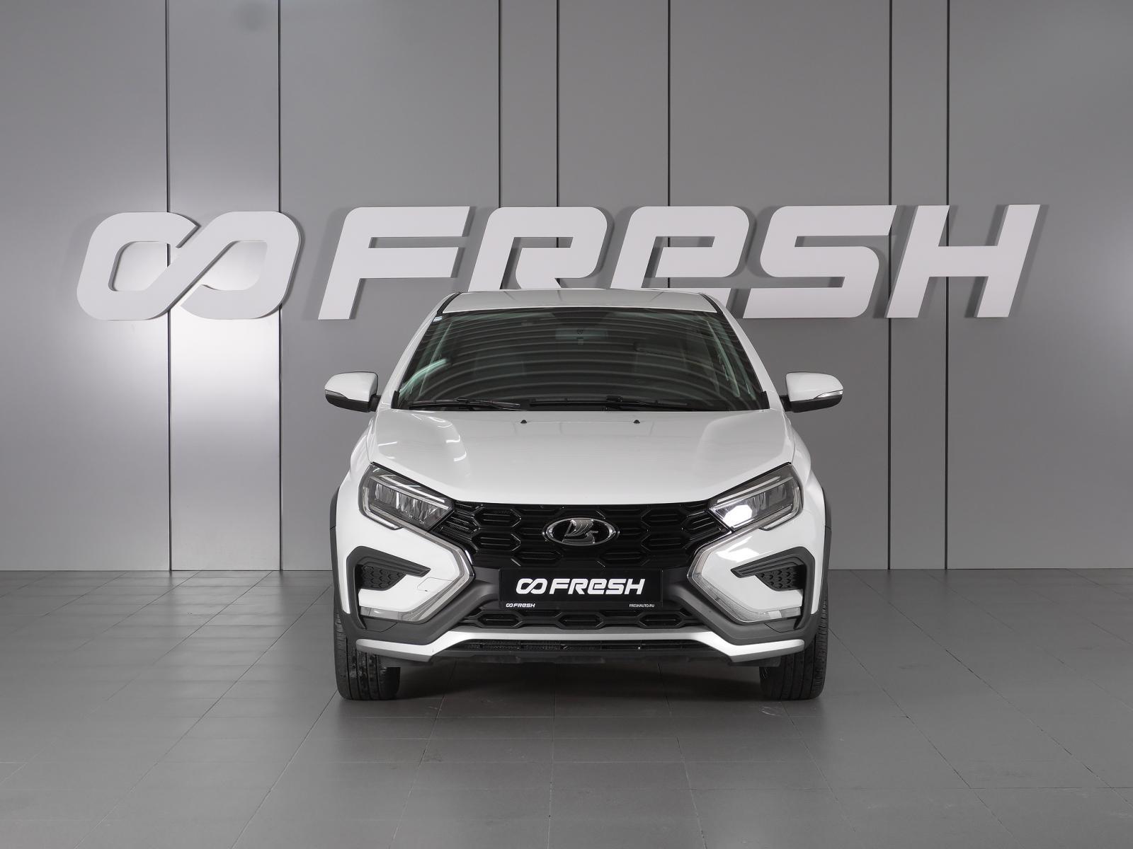 LADA (ВАЗ) Vesta 2024