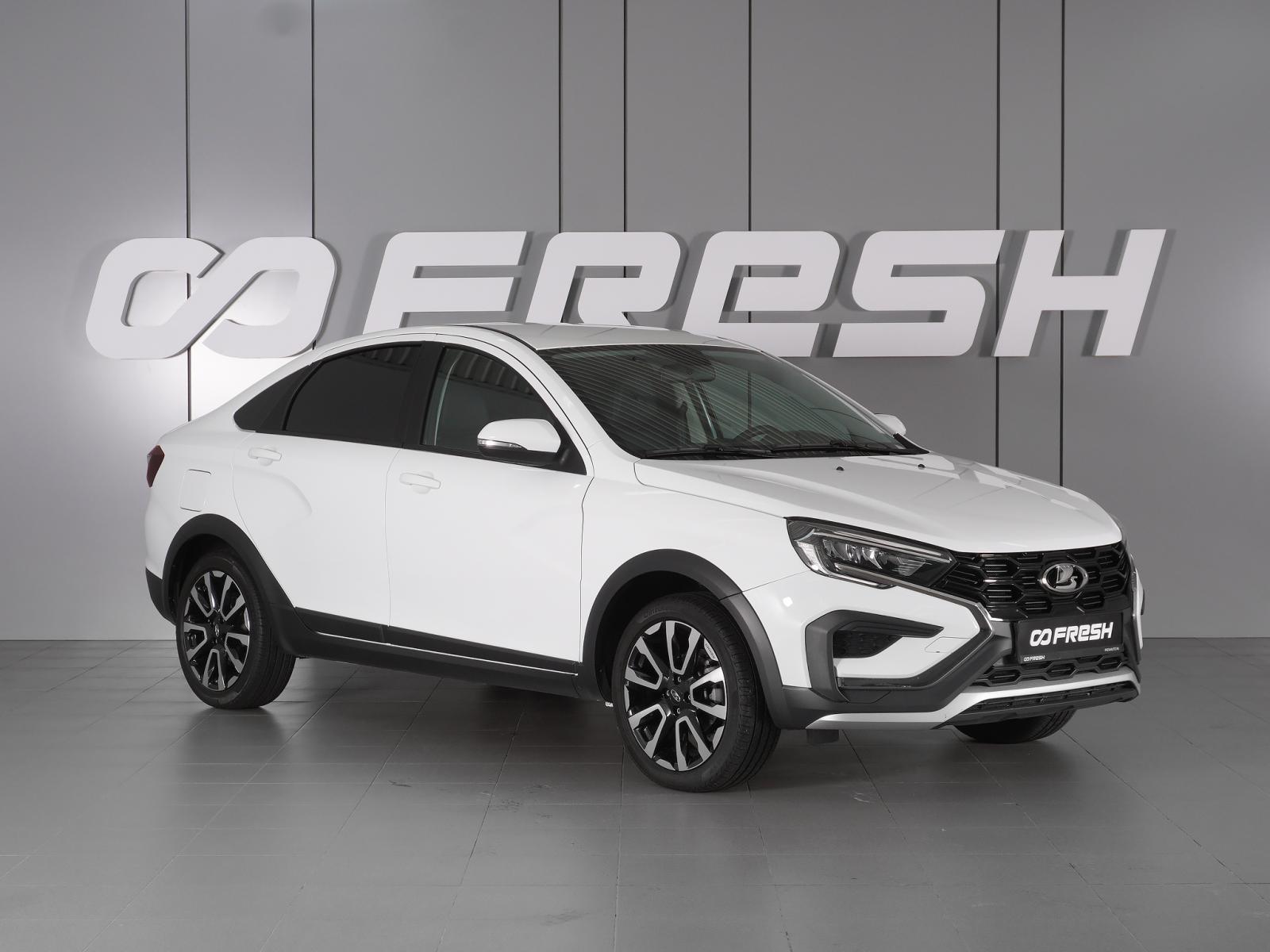 LADA (ВАЗ) Vesta 2024