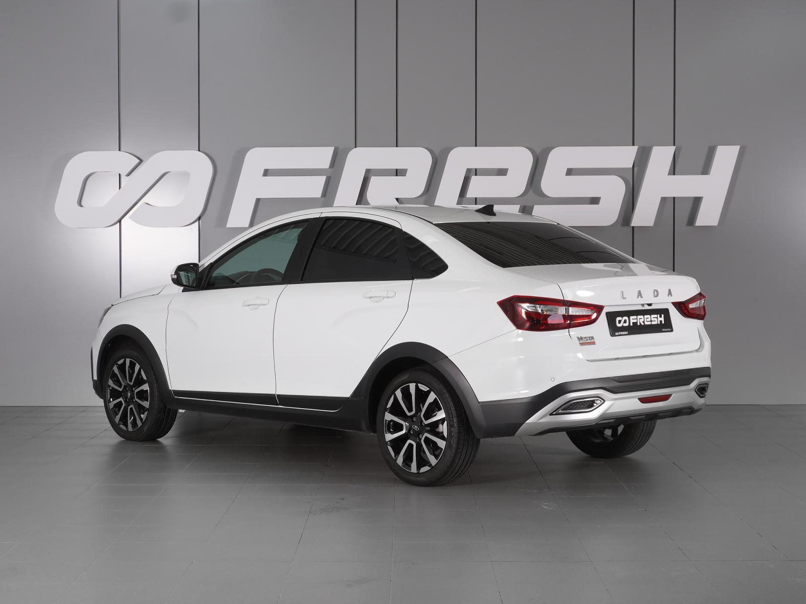 LADA (ВАЗ) Vesta 2024