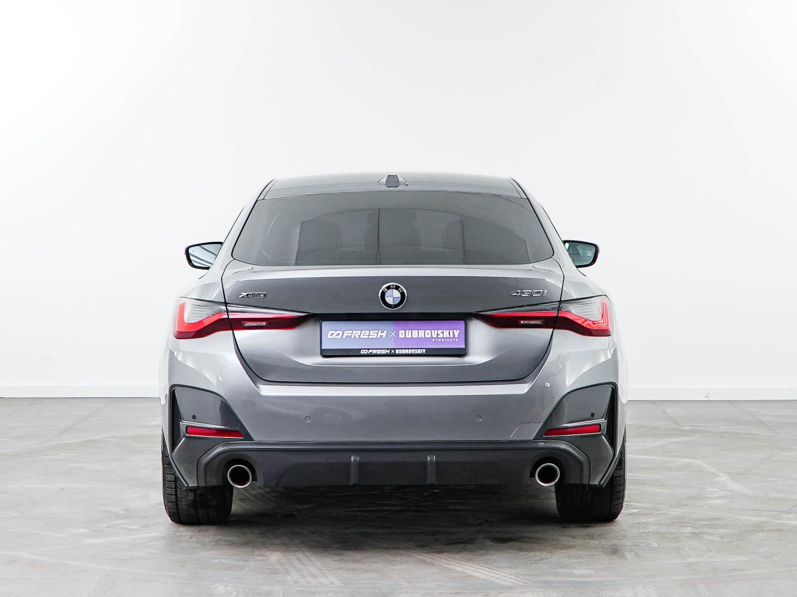 BMW 6 серии 2021