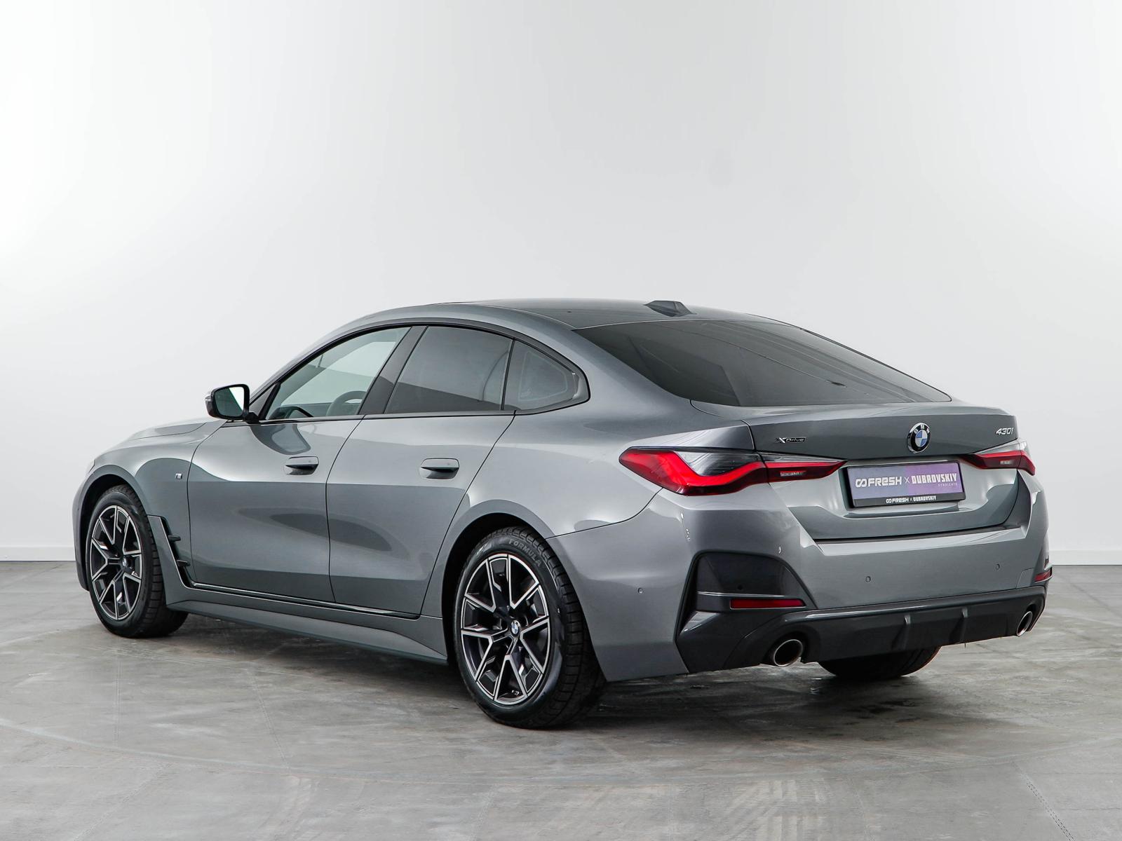 BMW 6 серии 2021