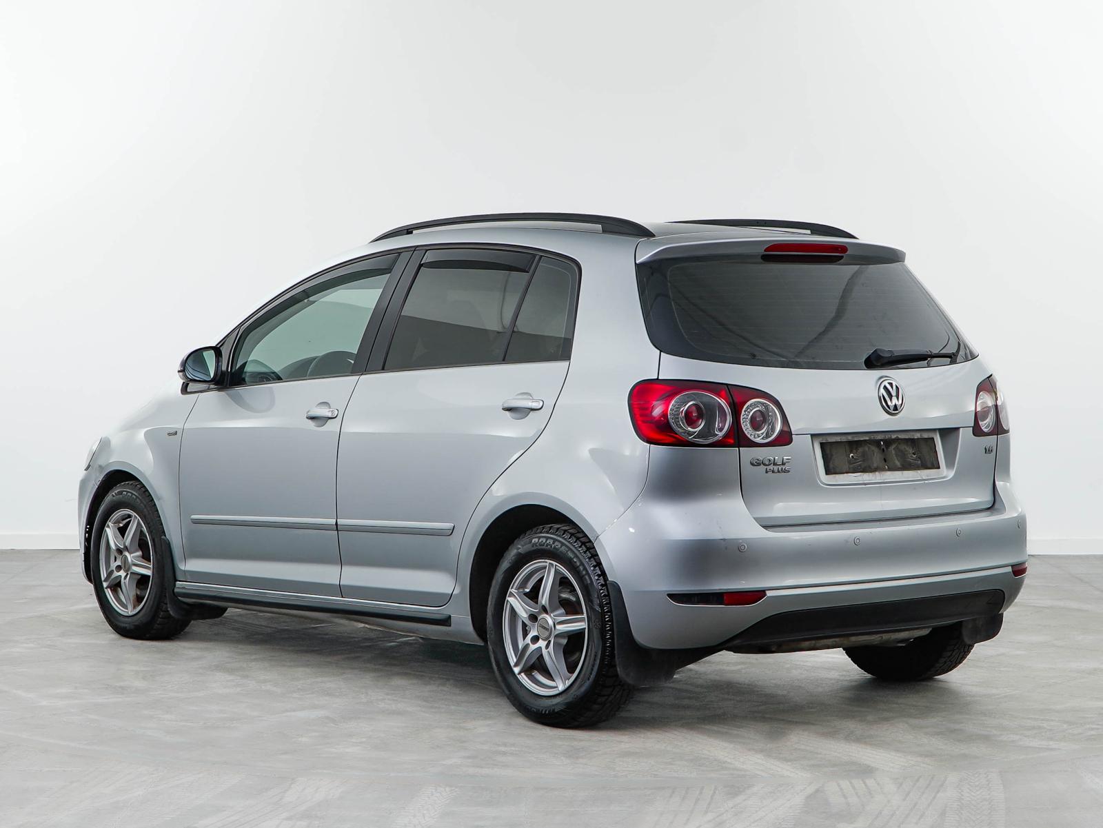 Volkswagen Golf Plus 2007