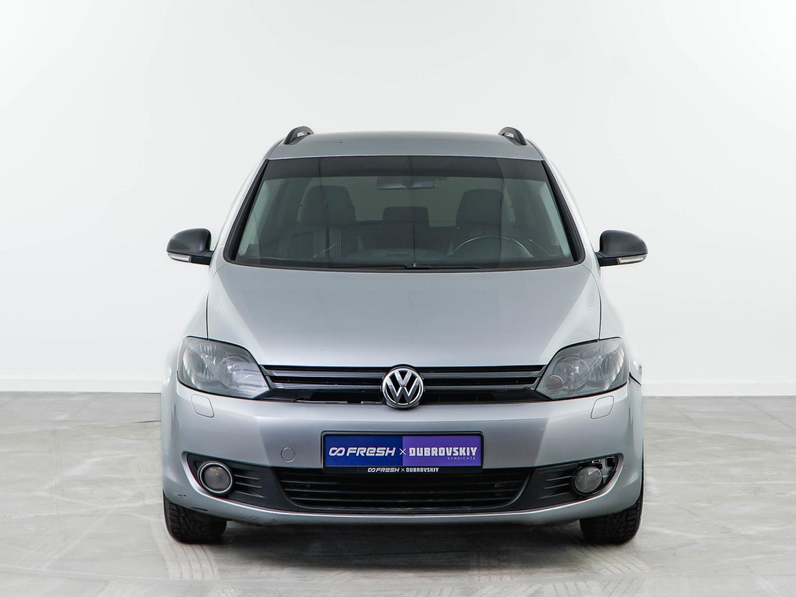 Volkswagen Golf Plus 2007