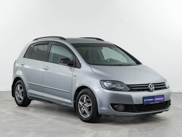 Volkswagen Golf Plus 2012