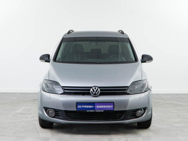 Volkswagen Golf Plus 2012