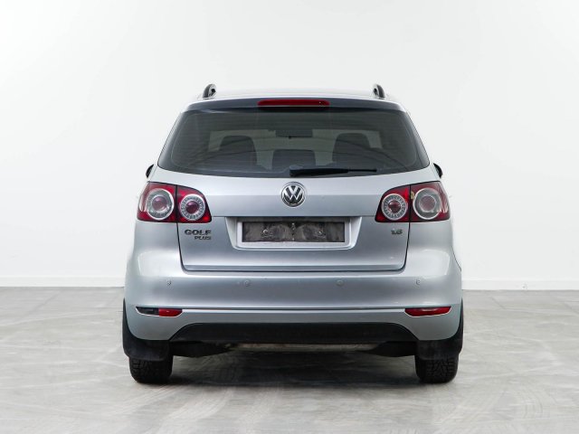 Volkswagen Golf Plus 2012