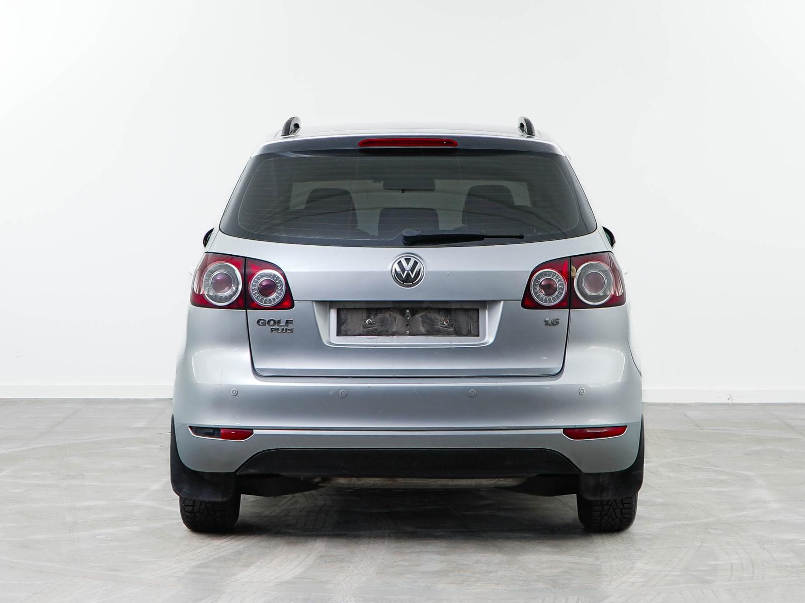 Volkswagen Golf Plus 2007