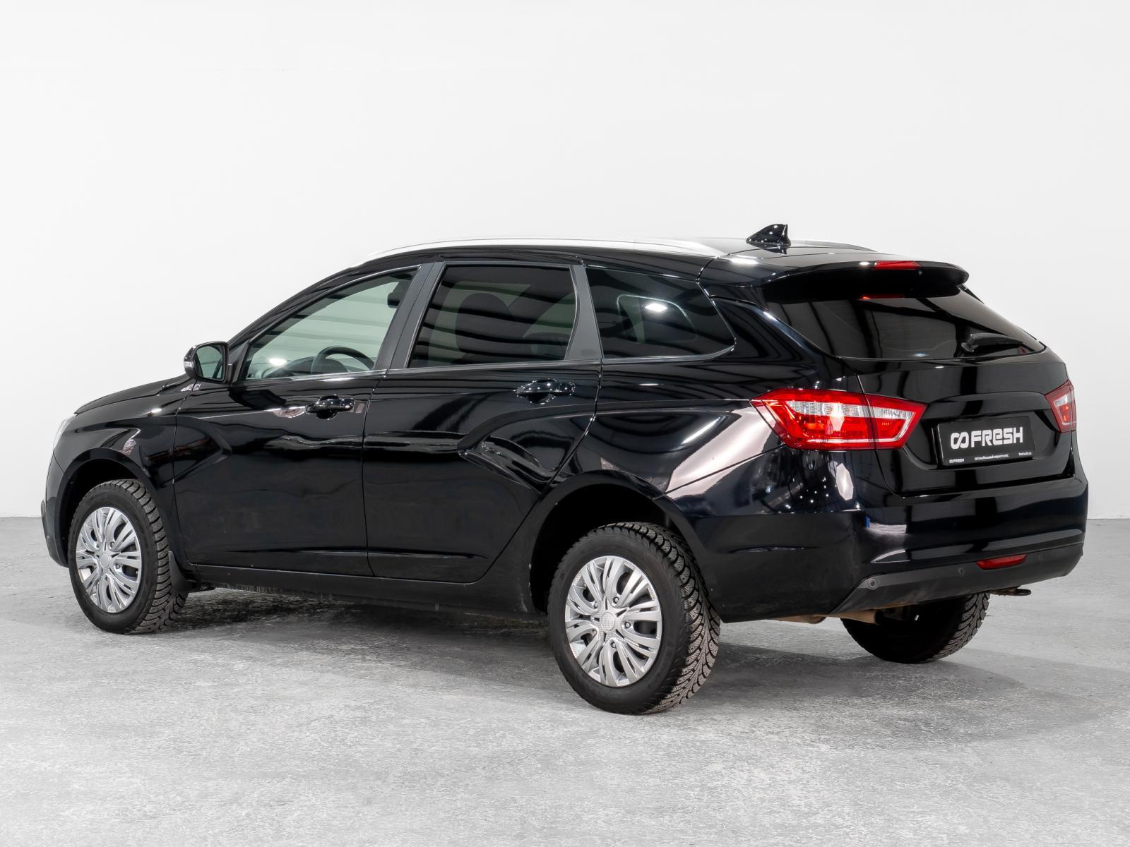 LADA (ВАЗ) Vesta 2021