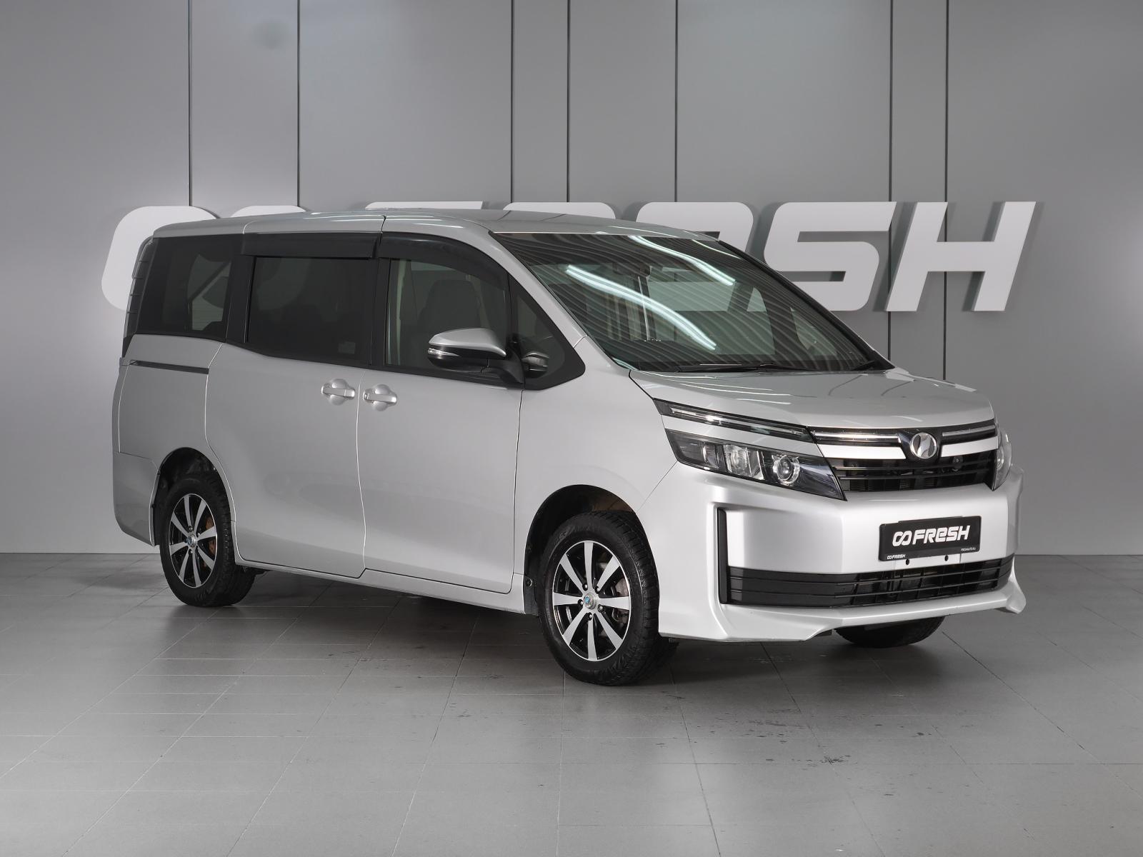 Honda Stepwgn 2019