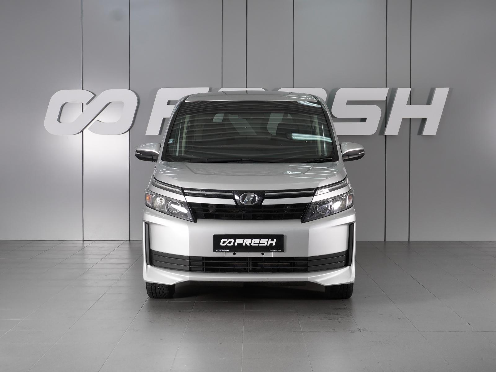 Honda Stepwgn 2019