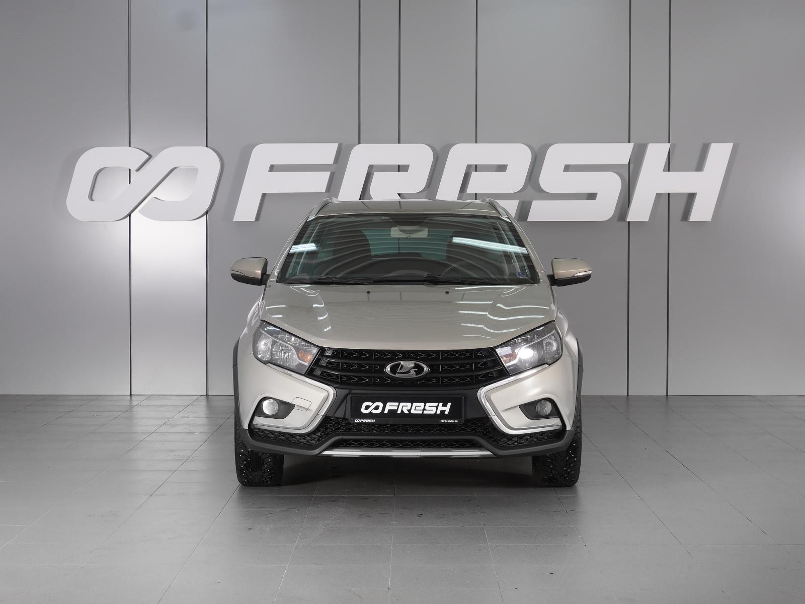 LADA (ВАЗ) Vesta 2019