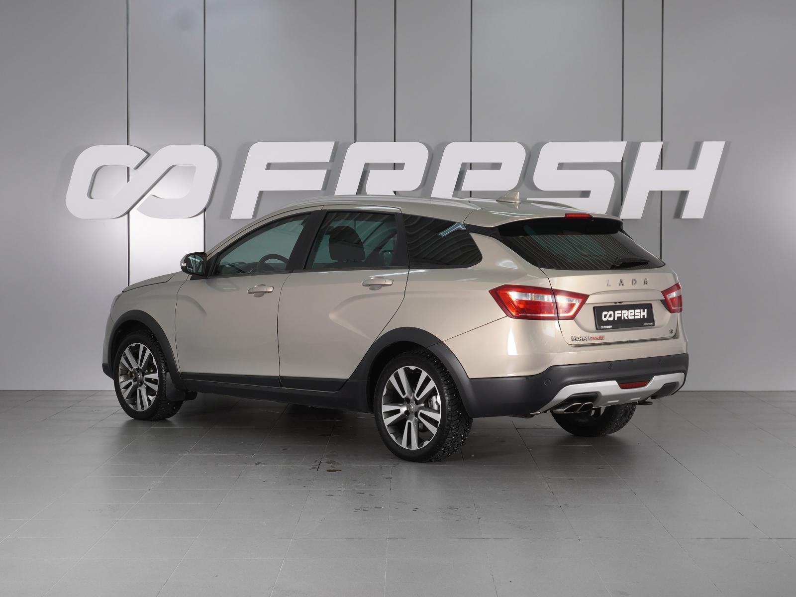 LADA (ВАЗ) Vesta 2019