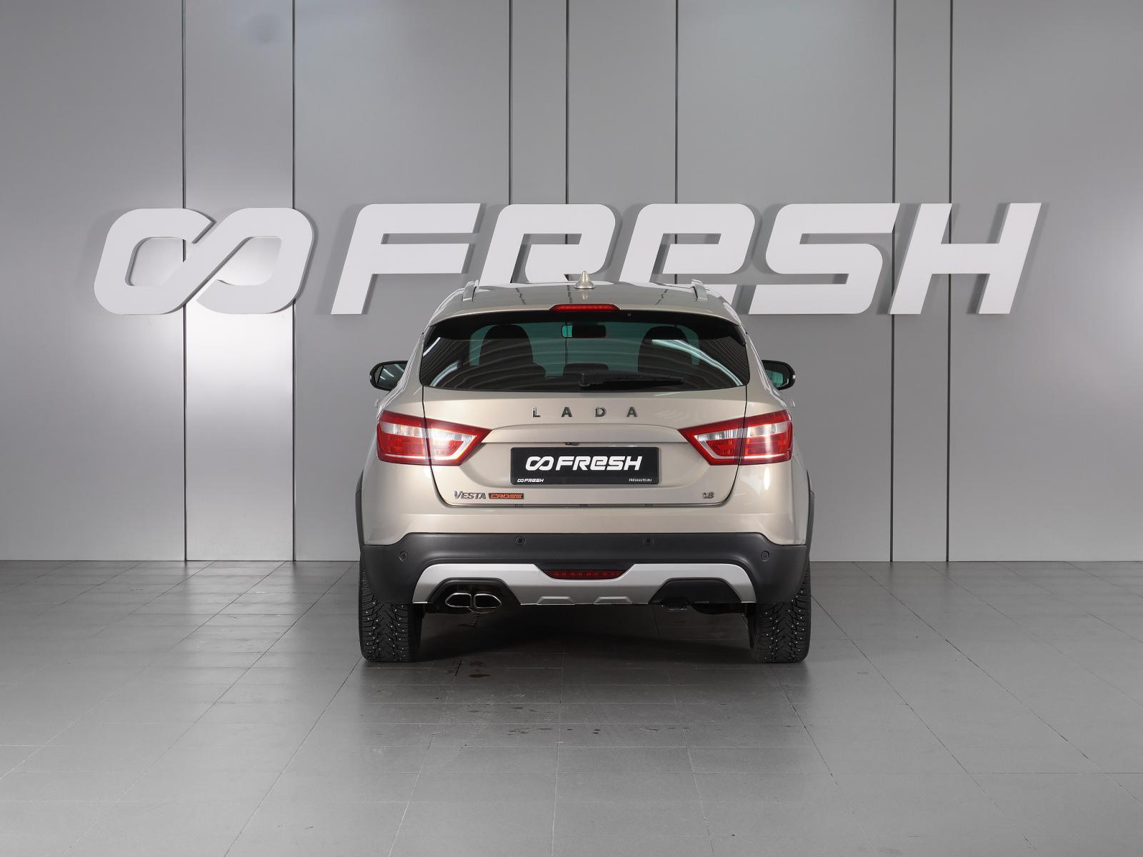 LADA (ВАЗ) Vesta 2019