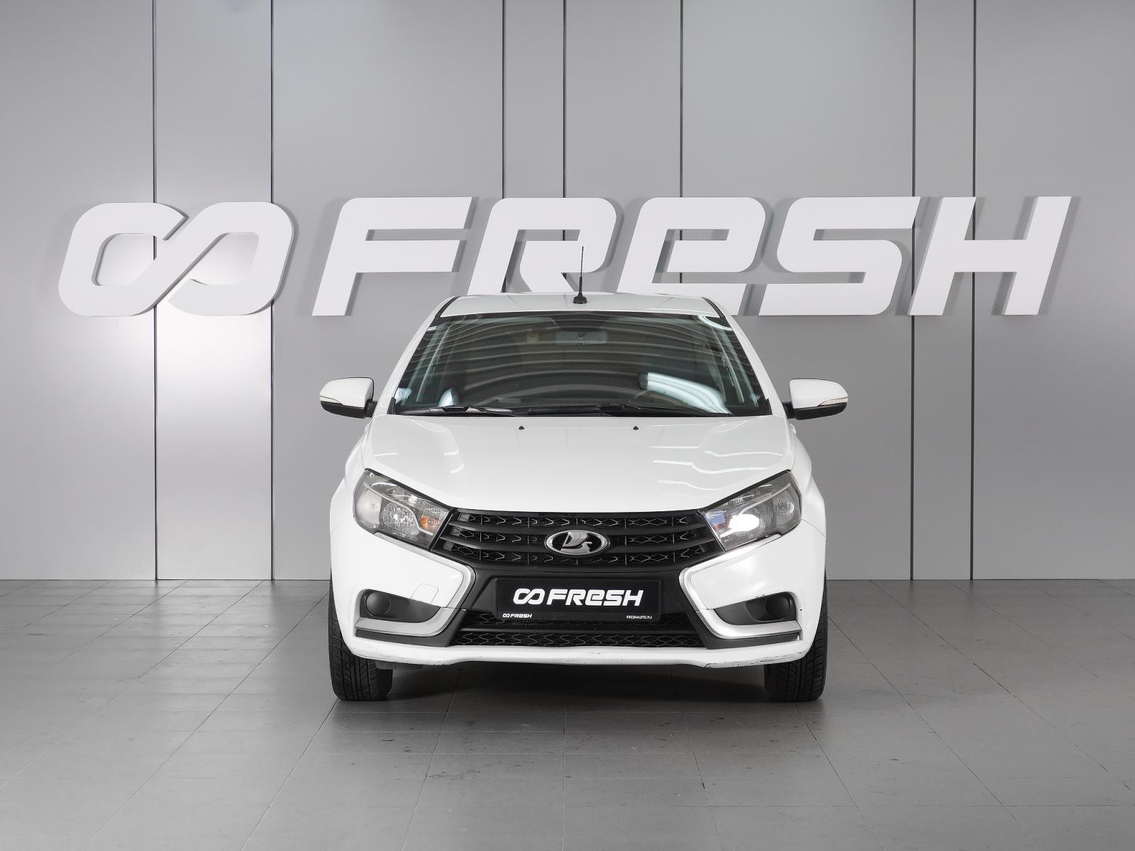 LADA (ВАЗ) Priora 2014