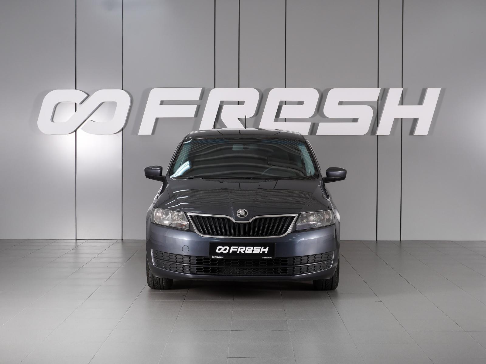 Skoda Octavia 2011