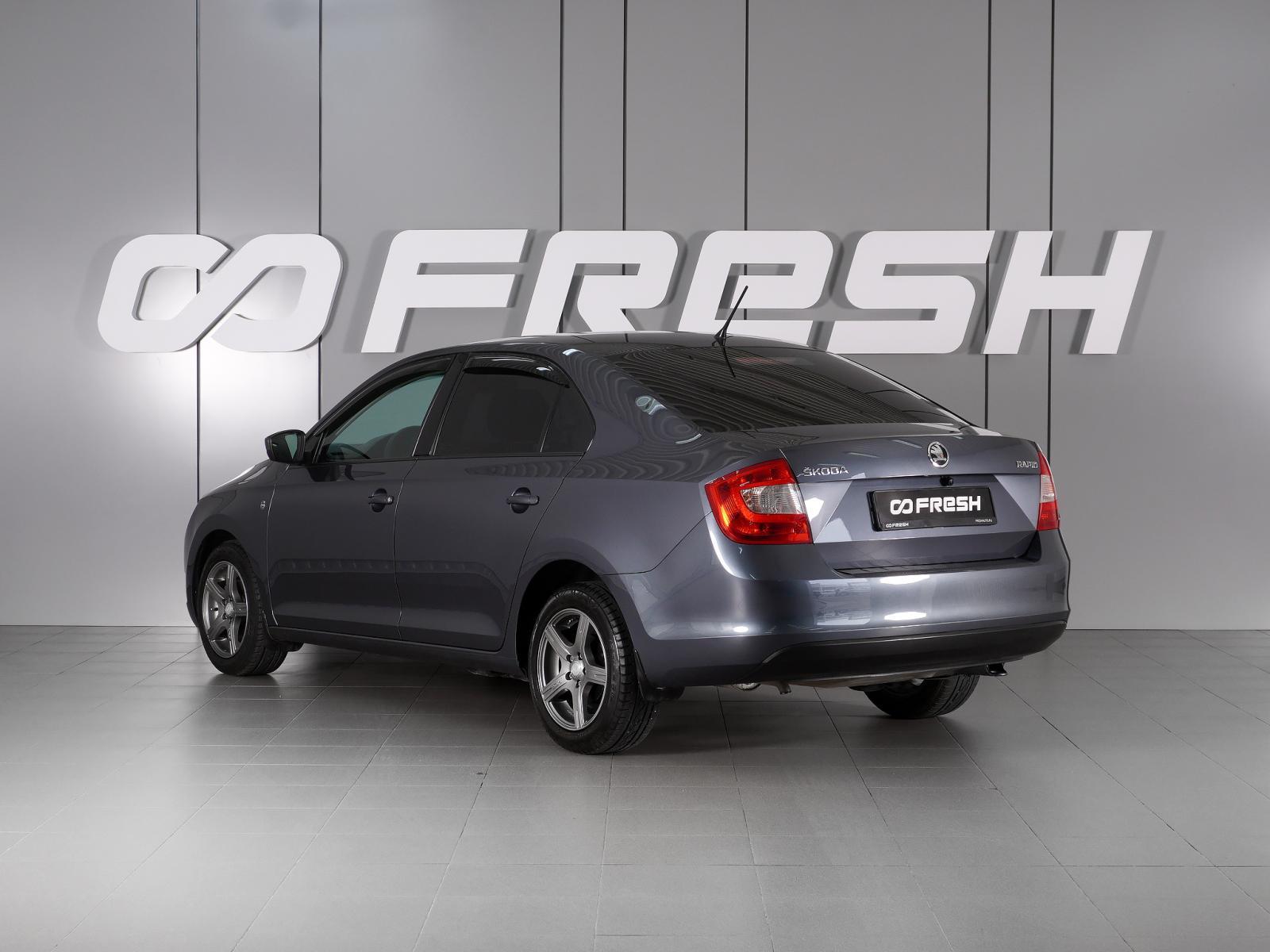 Skoda Octavia 2011