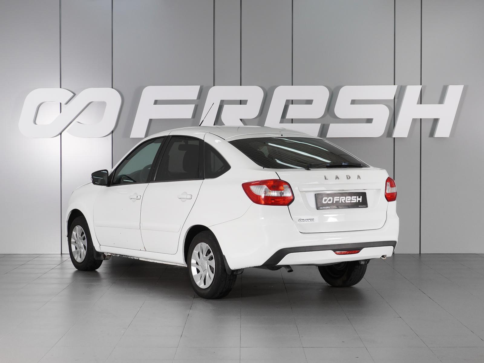 LADA (ВАЗ) Granta 2017