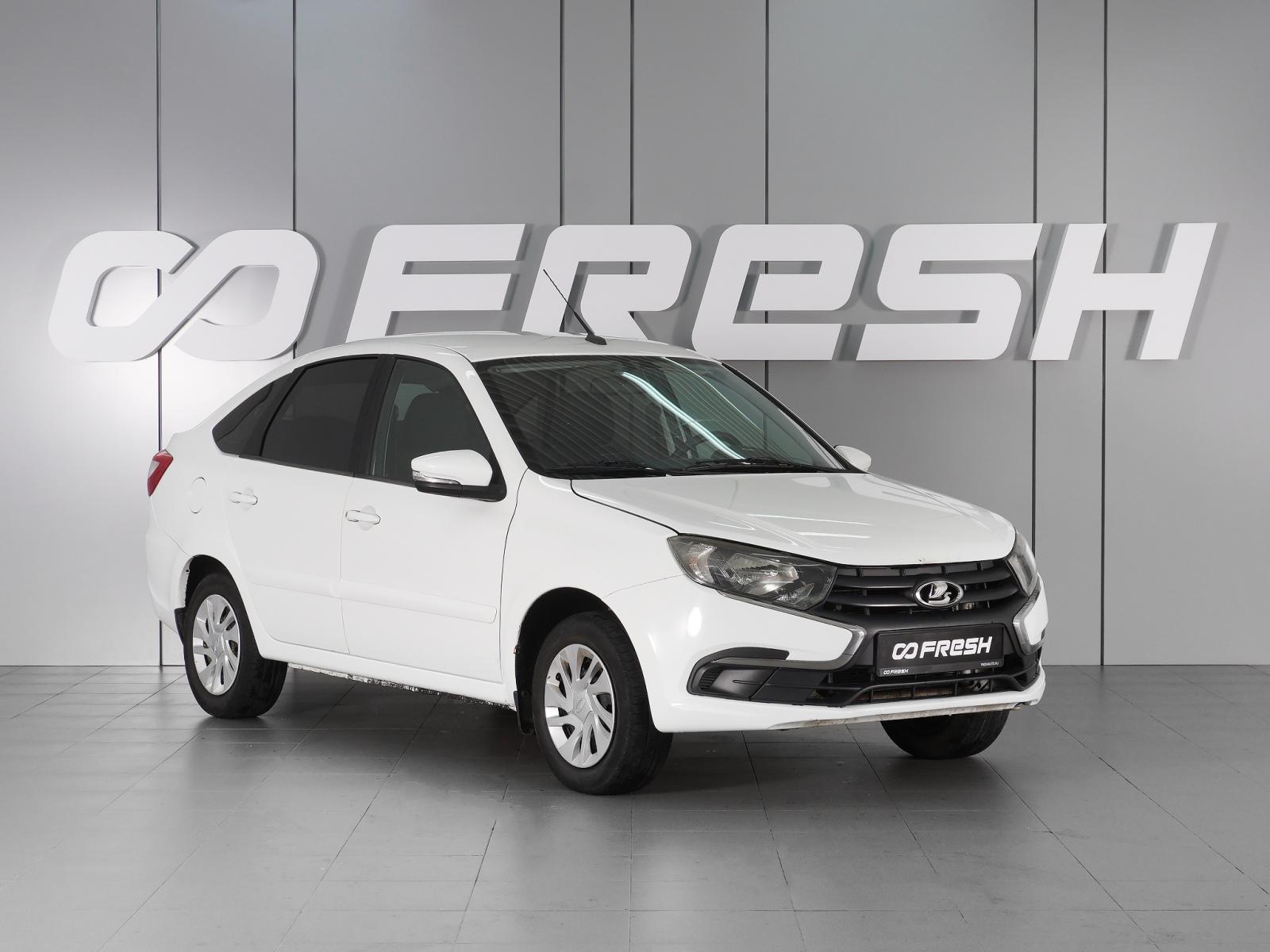 LADA (ВАЗ) Granta 2017