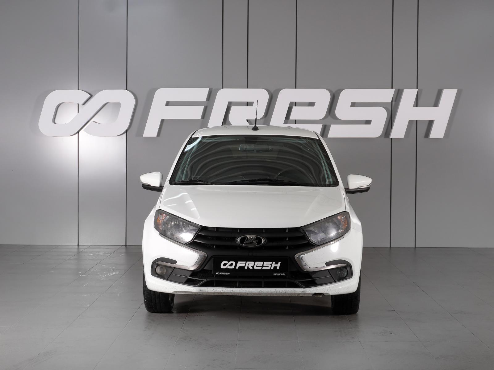 LADA (ВАЗ) Granta 2015