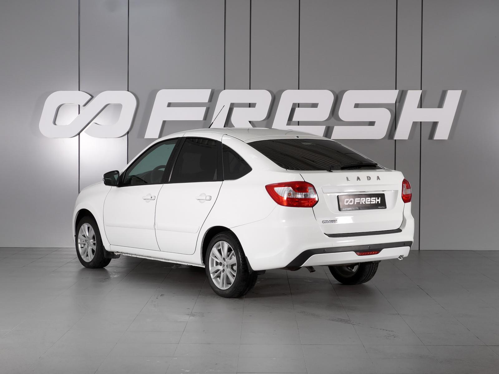 LADA (ВАЗ) Granta 2015