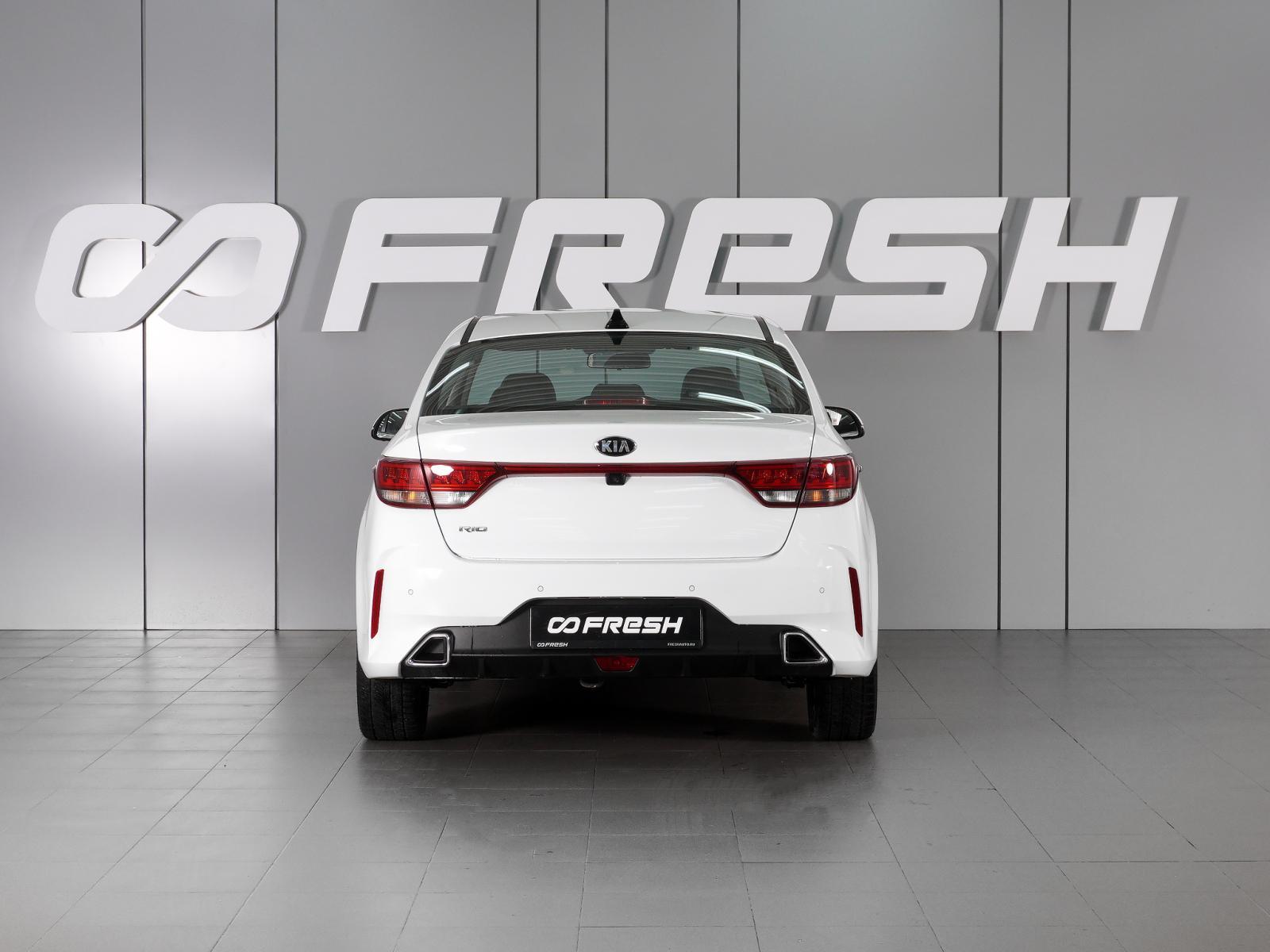 LADA (ВАЗ) Vesta 2018
